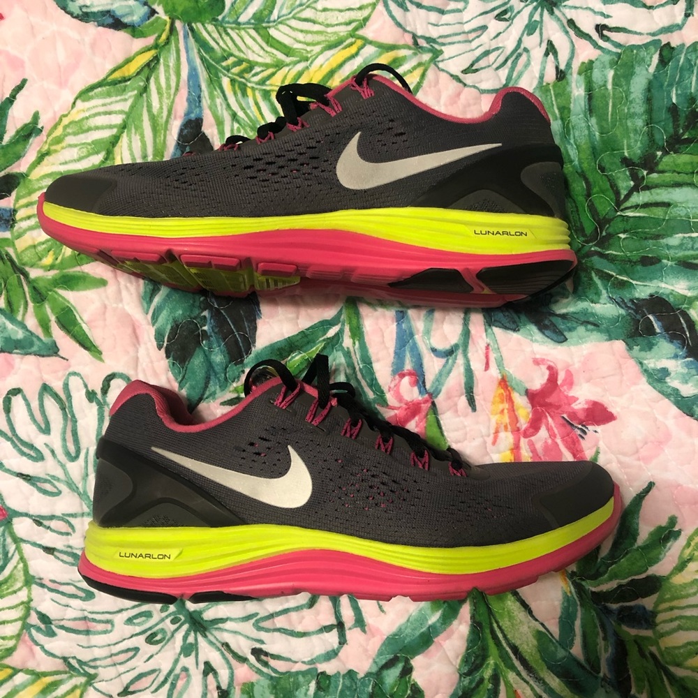 Nike Lunarglide 4 Running Shoes